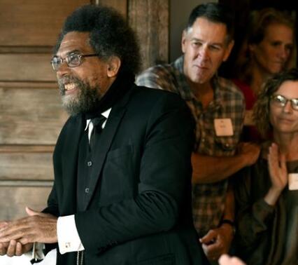 在密苏拉的M Cornel West在华盛顿的越野历史